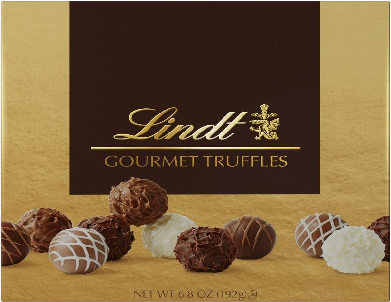 Lindt Gourmet Truffles 192