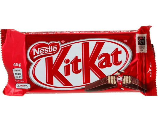 Nestle Kit Kat 45g - 3 Pack