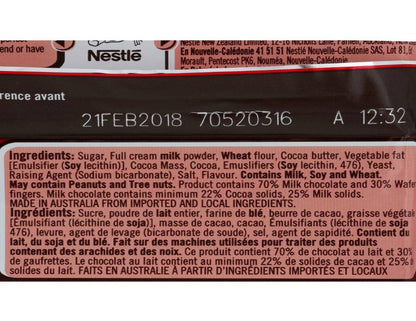 Nestle Kit Kat 45g - 3 Pack