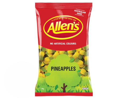 Allen's Pineapples 1.3kg