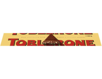 Toblerone Milk Chocolate Block 360g