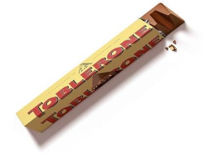 Toblerone Milk Chocolate Block 360g