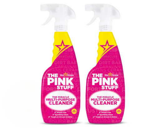 750mL Stardrops The Pink Stuff Multi-Purpose Cleaner 2 pack