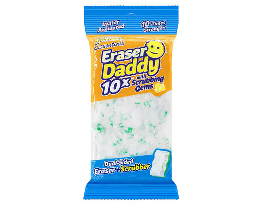 Scrub Daddy Essentials Eraser Daddy Eraser &( Scrubber)