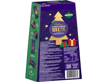 Cadbury Chocolate Christmas Mixed 522g