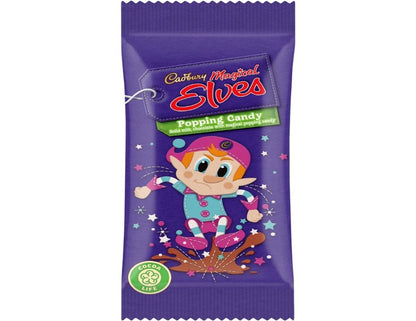 Cadbury Milk Chocolate Magical Elves Christmas pack - 12 piece -144g