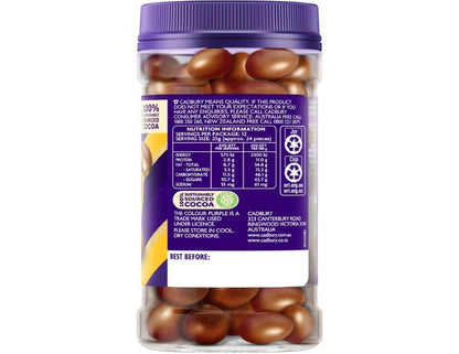 Cadbury Milk Chocolate Coated Peanuts 300g