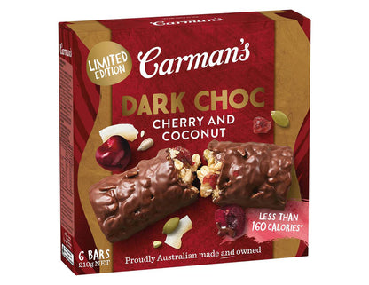 Carman's Bars & Slices Pack