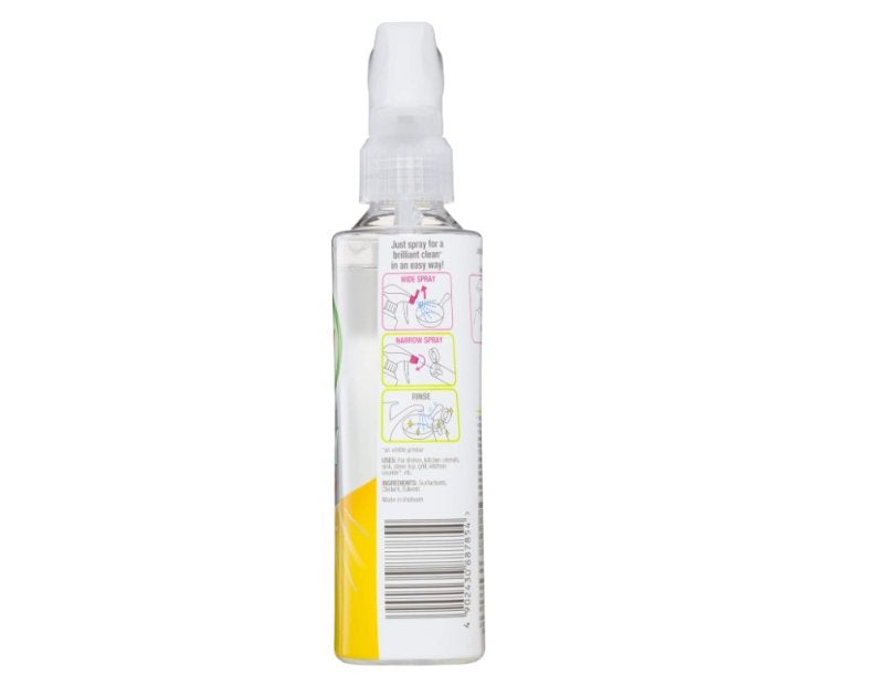 Fairy Platinum Easy Dishwashing Spray Lemon 300ml