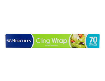 Hercules Cling Wrap 70m)