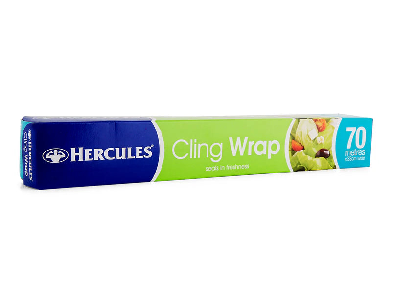 Hercules Cling Wrap 70m)