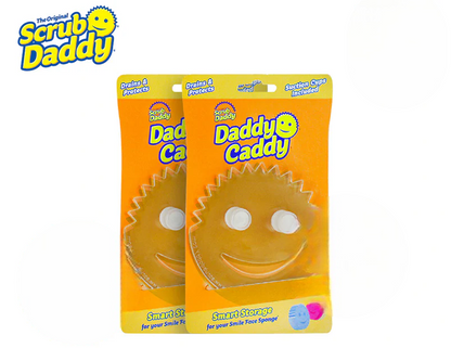 Scrub Daddy Caddy 2 pack