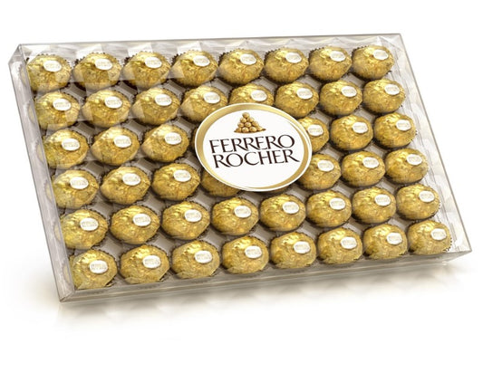 Ferrero Rocher Chocolate Gift Box 48 Piece - 600g