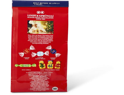 Lindt Christmas Medley 310g