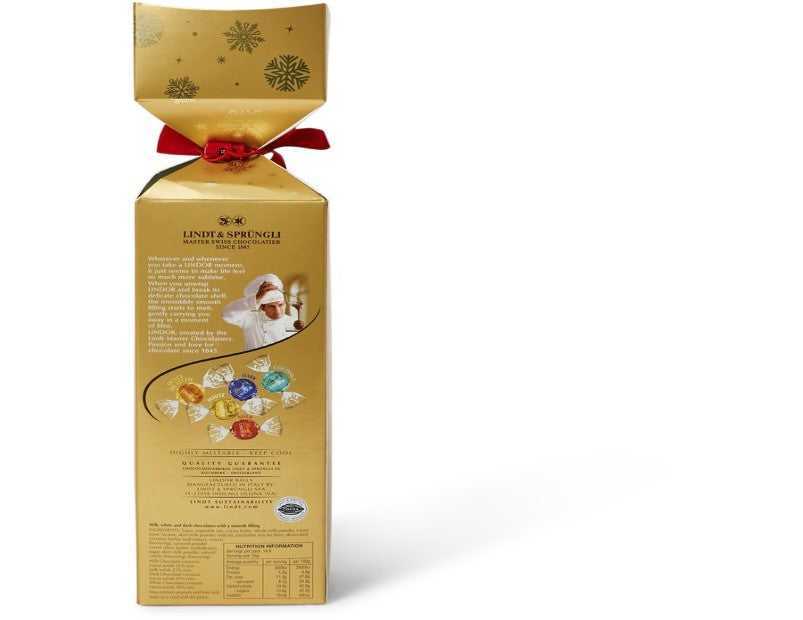 Lindt Lindor Assorted Bon Bons - 371g