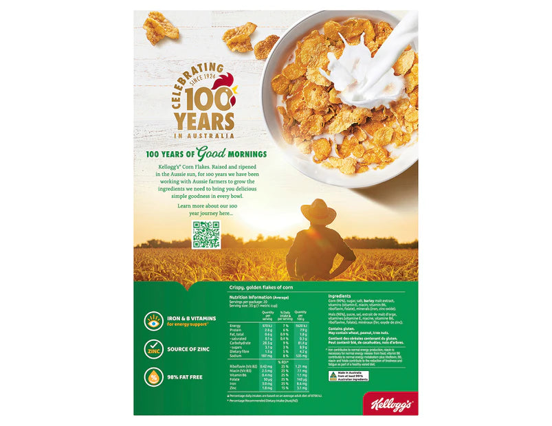 Kellogg's Corn Flakes