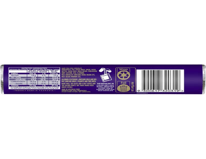 Cadbury Dairy Milk Rollpack 55g - 3 Pack