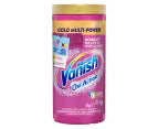 Vanish NapiSan Gold Oxi Action Front & Top Loader Laundry Powder 2kg