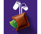 Cadbury Dairy Milk Peppermint 180g 3 pack