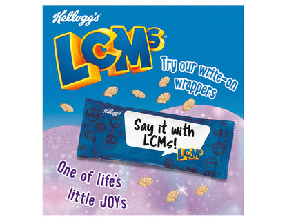 Kellogg's LCMs Unicorn Bars 100g - 3 Pack