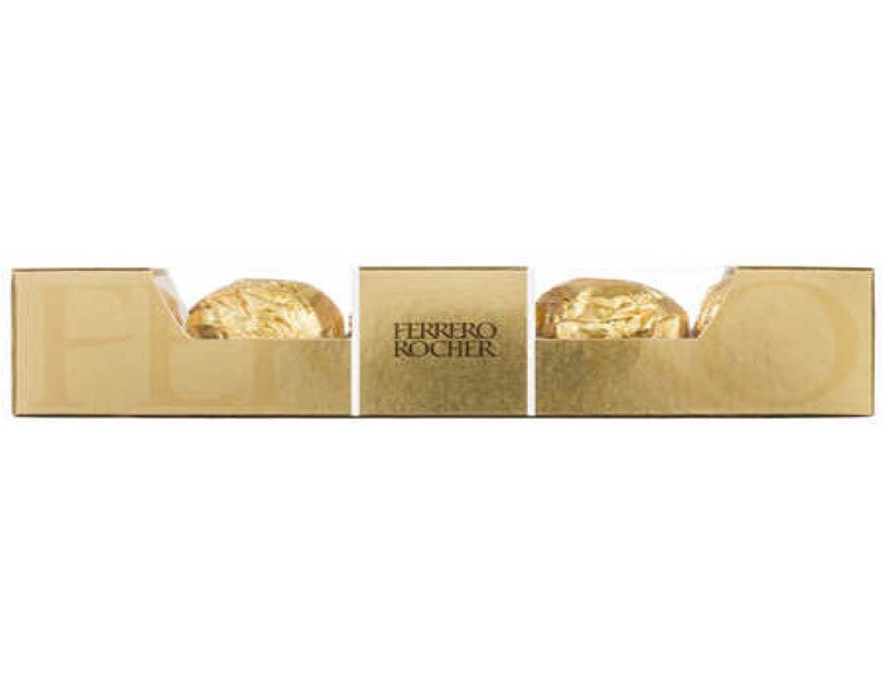 Ferrero Rocher Chocolate Gift Box 5 pieces 62.5g