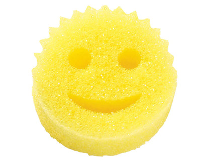 Scrub Daddy Scrubber Original - Yellow 6 pack