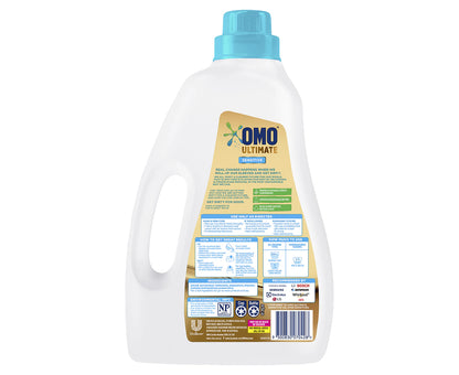 OMO Ultimate Sensitive Front & Top Loader Laundry Liquid 2L