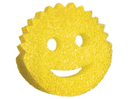 Scrub Daddy Scrubber Original - Yellow 6 pack