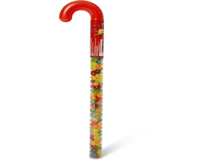 3 x Christmas Candy Cane with Jelly Beans - 110g