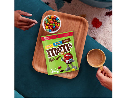 M&M's Mix Ups 335g -2 Pack