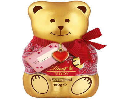 Lindt Milk Chocolate Teddy 100g