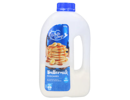 White Wings Buttermilk Pancakes Shaker 325g - 4 Pack