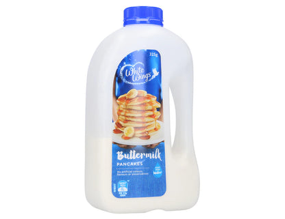 White Wings Buttermilk Pancakes Shaker 325g - 4 Pack