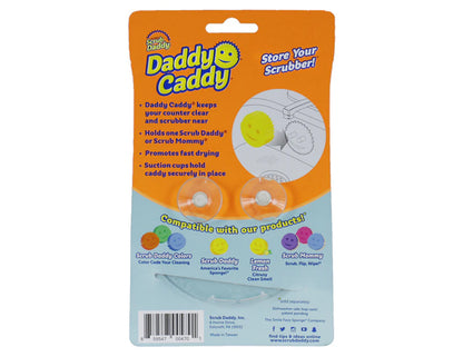 Scrub Daddy Caddy 2 pack