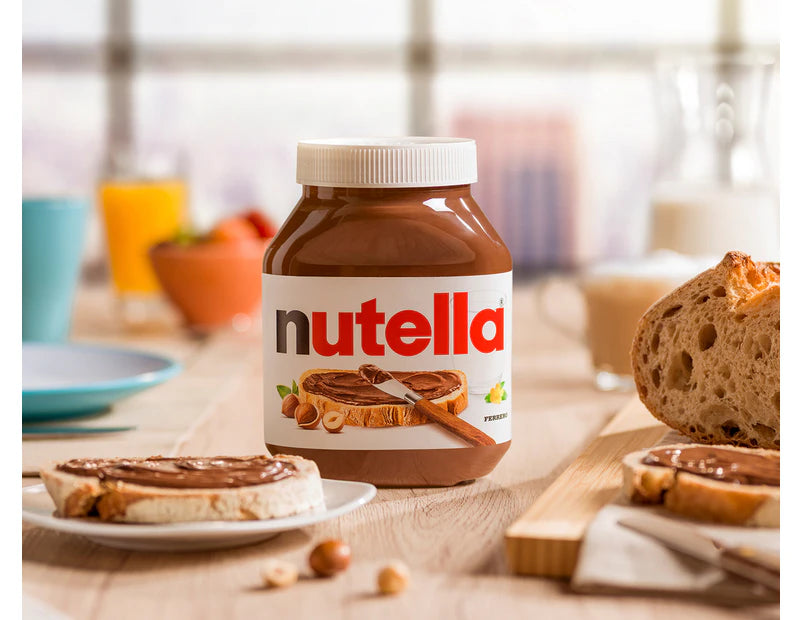 Mini Nutella Jar