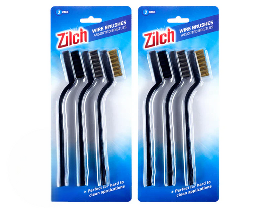 Zilch Gap Cleaning Brush - Randomly Selected 2 pack