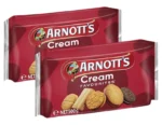 Arnotts Assorted Cream Biscuits