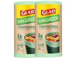 Compostable Kitchen Caddy Liner