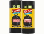 Glad Wavetop Tie Bags