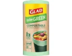 Compostable Kitchen Caddy Liner