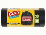 Glad Wavetop Tie Bags