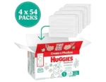 Huggies Newborn Nappies Size 1