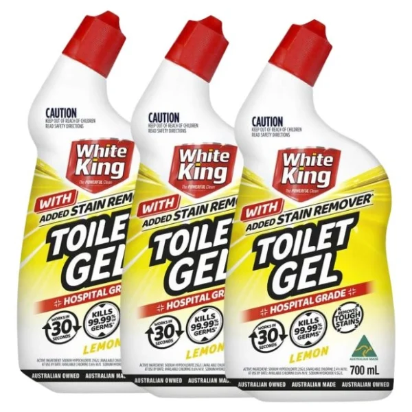Toilet Cleaner Gel