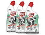 Toilet Gel with Stain Remover