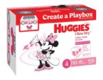 Huggies Ultra Dry Nappies