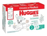 Huggies Ultra Dry Nappies Size 3