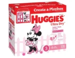 Huggies Ultra Dry Nappies