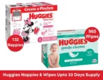 Huggies Infant Nappies
