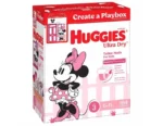 Huggies Ultra Dry Nappies Girls Size 3