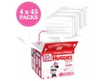 Huggies Ultra Dry Nappies Girls Size 3